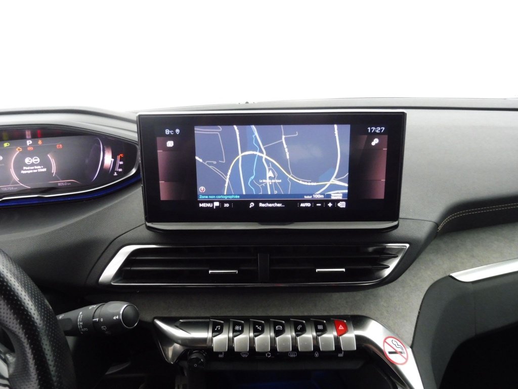 PEUGEOT 3008 1.5 BLUEHDI 130CH S&S GT EAT8