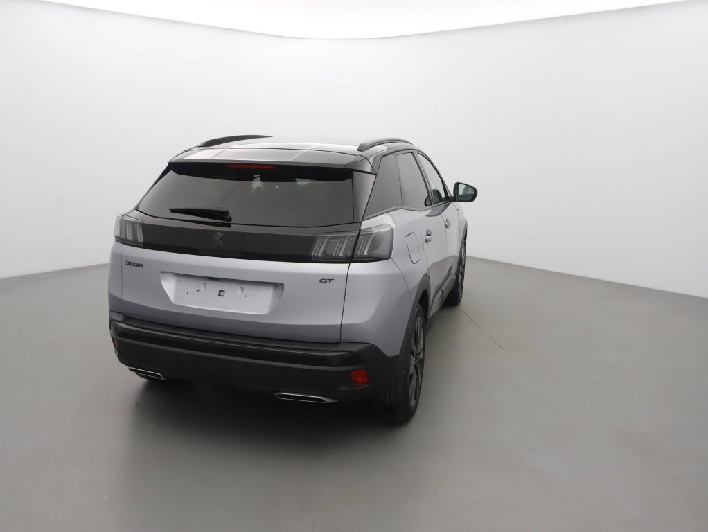 PEUGEOT 3008 1.5 BLUEHDI 130CH S&S GT EAT8