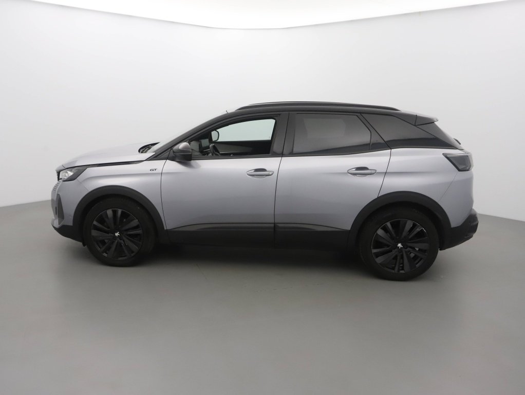 PEUGEOT 3008 1.5 BLUEHDI 130CH S&S GT EAT8