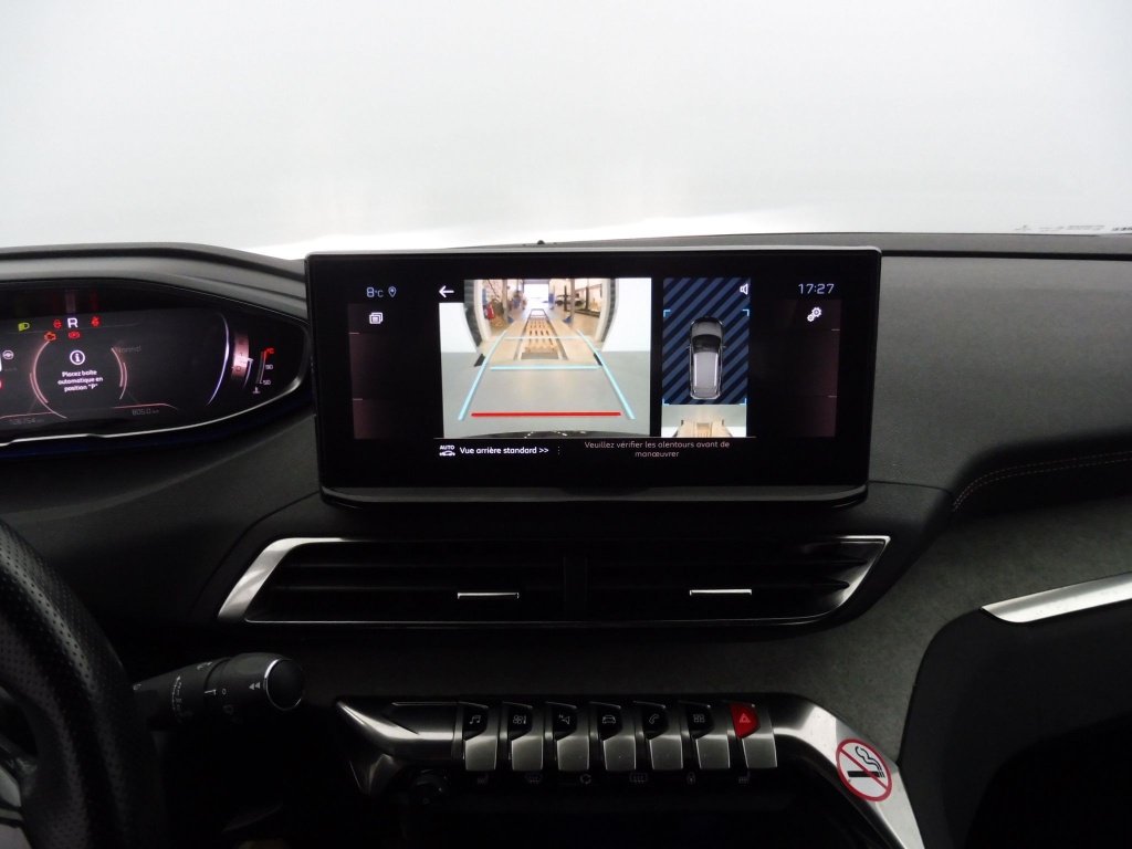 PEUGEOT 3008 1.5 BLUEHDI 130CH S&S GT EAT8