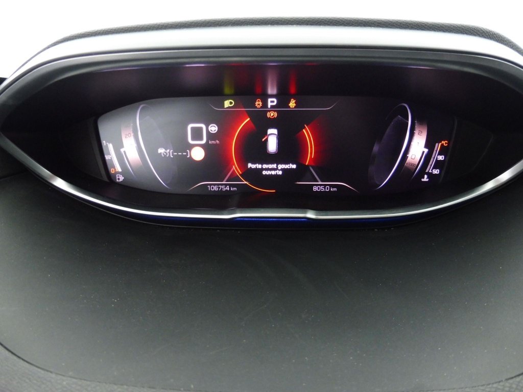 PEUGEOT 3008 1.5 BLUEHDI 130CH S&S GT EAT8