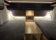 HYMER MLT-570 CROSSOVER 4X4 MERCEDES 190 CV 2023
