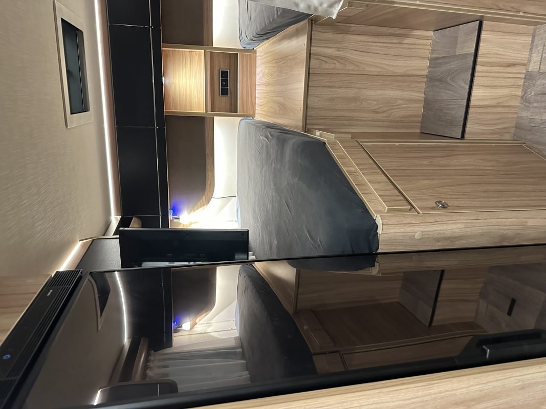 HYMER MLT-570 CROSSOVER 4X4 MERCEDES 190 CV 2023