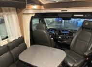 HYMER MLT-570 CROSSOVER 4X4 MERCEDES 190 CV 2023