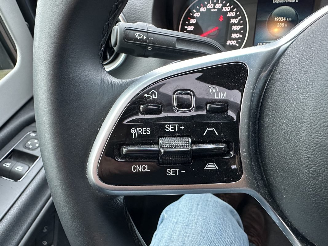 HYMER MLT-570 CROSSOVER 4X4 MERCEDES 190 CV 2023