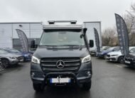 HYMER MLT-570 CROSSOVER 4X4 MERCEDES 190 CV 2023