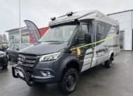 HYMER MLT-570 CROSSOVER 4X4 MERCEDES 190 CV 2023
