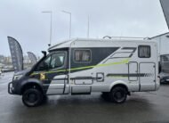 HYMER MLT-570 CROSSOVER 4X4 MERCEDES 190 CV 2023