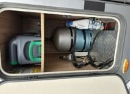 HYMER MLT-570 CROSSOVER 4X4 MERCEDES 190 CV 2023