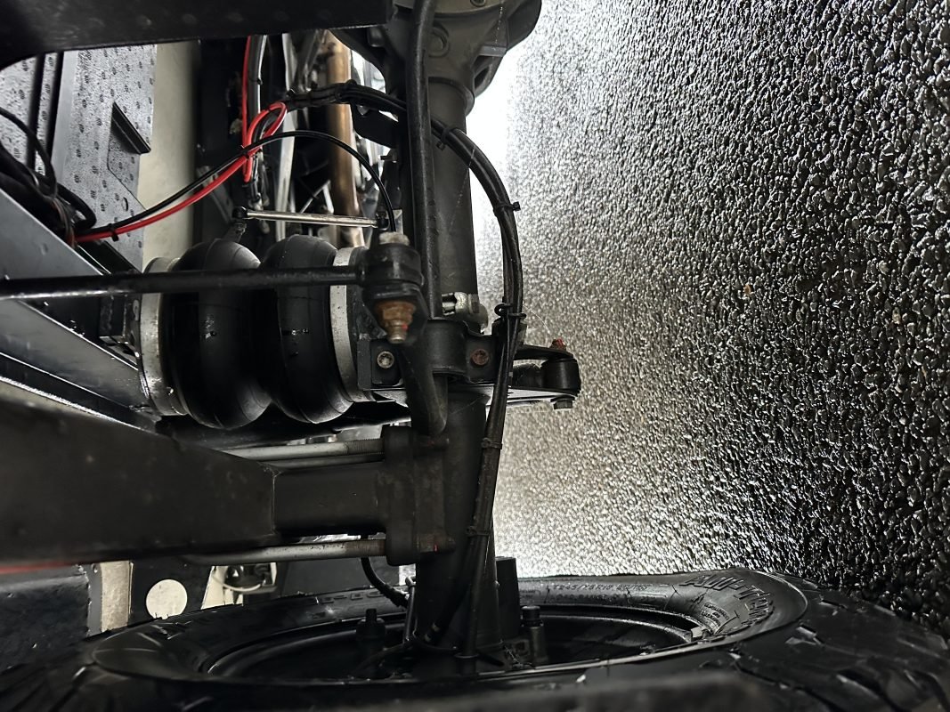 HYMER MLT-570 CROSSOVER 4X4 MERCEDES 190 CV 2023