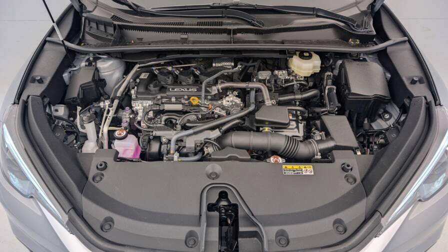 Lexus Lbx LBX 2WD Business