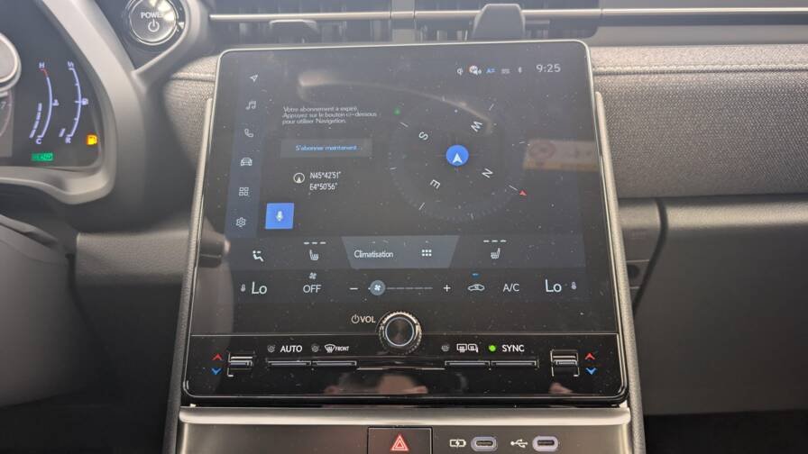 Lexus Lbx LBX 2WD Business