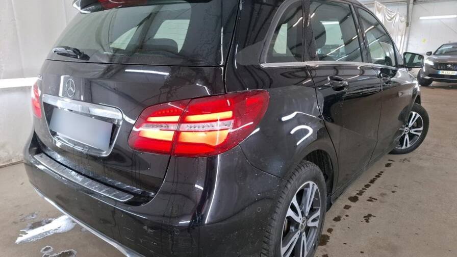 Mercedes Classe b business Classe B 200 d 7G-DCT