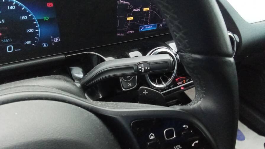 Mercedes Classe b Classe B 180 7G-DCT Style Line +Pack Stationnement +Navigation