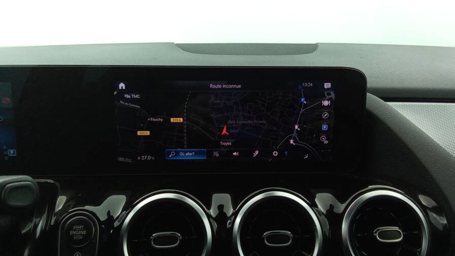 Mercedes Classe b Classe B 180 7G-DCT Style Line +Pack Stationnement +Navigation