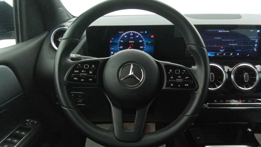 Mercedes Classe b Classe B 180d Style +GPS +Caméra