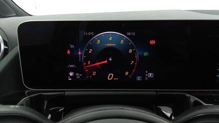 Mercedes Classe b Classe B 200 7G-DCT Style +Toit +GPS