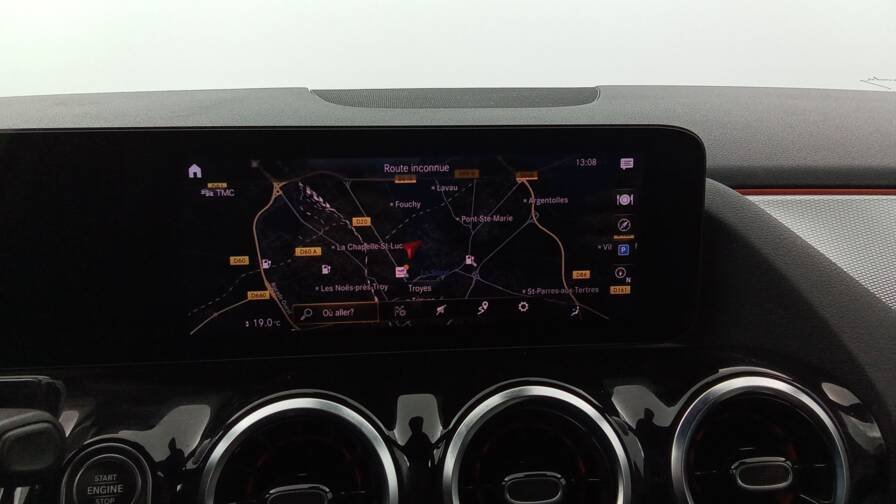 Mercedes Classe b Classe B 250 e 8G-DCT Style +GPS