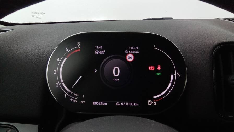 Mini Countryman f60 Countryman 116 BVA7 One D +GPS +Caméra