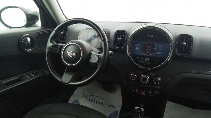 Mini Countryman f60 lci Countryman 116 BVA7 One D DESIGN