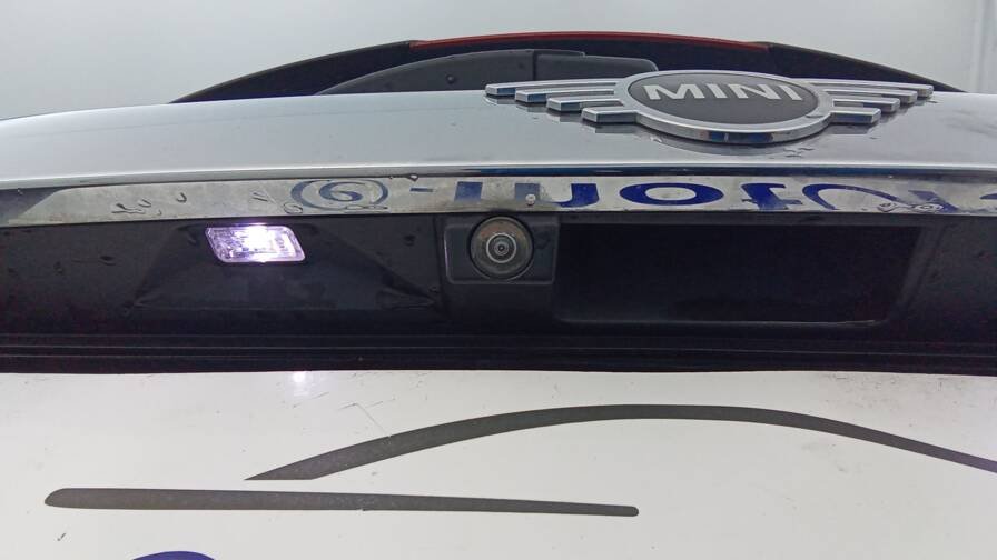 Mini Countryman f60 lci Countryman 116 BVA7 One D DESIGN