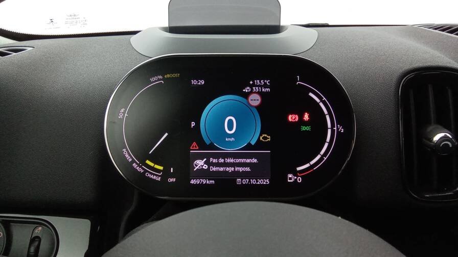 Mini Countryman f60 lci Countryman 125-95 ALL4 BVA6 Cooper SE Design