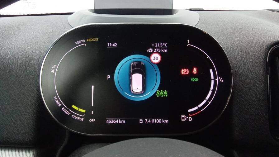 Mini Countryman f60 lci Countryman 125+95 ALL4 BVA6 Cooper SE Yours