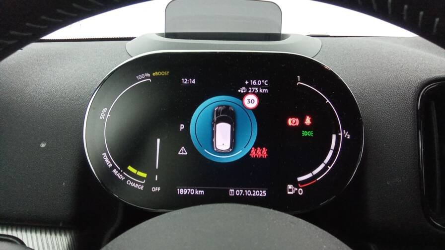 Mini Countryman f60 lci Countryman 125-95 ALL4 BVA6 Cooper SE Yours