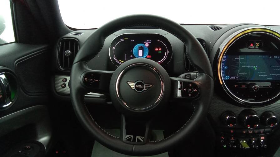 Mini Countryman f60 lci Countryman 125-95 ALL4 BVA6 Cooper SE Yours