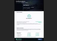 Mini Hatch 3 portes electric f56 bev 3 Portes Cooper SE 184 Yours +Toit