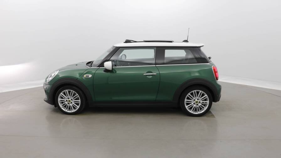 Mini Hatch 3 portes electric f56 bev Hatch 3 Portes Cooper SE 184 Finition Yours +Toit