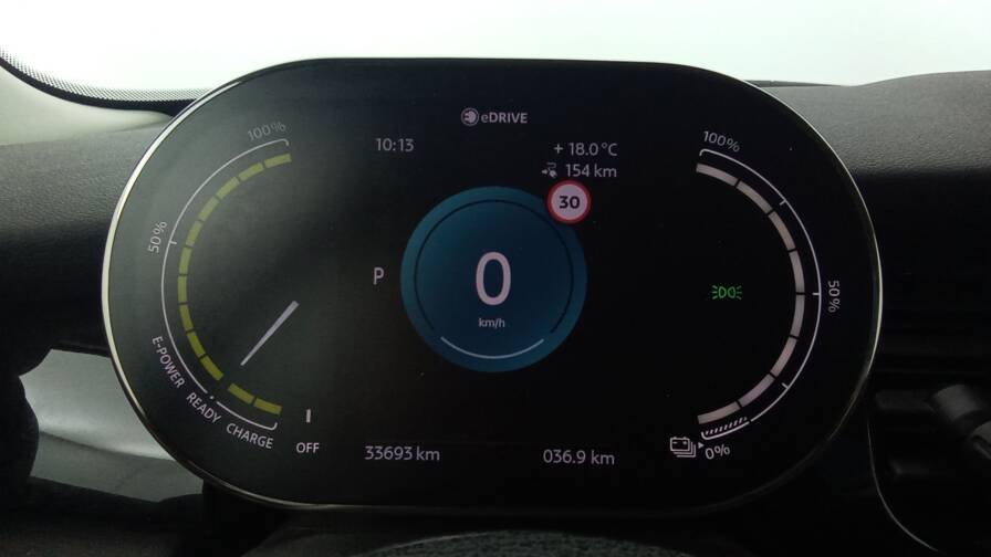 Mini Hatch 3 portes electric f56 bev lci 3 Portes Cooper SE 184 Essential +GPS