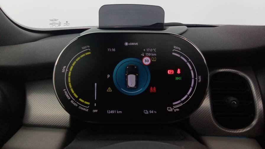 Mini Hatch 3 portes electric f56 bev lci Hatch 3 Portes Cooper SE 184 MINI Yours