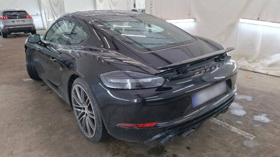 Porsche 718 cayman 718 Cayman GTS 4.0i 400 PDK +Bose +LED +PASM +Jantes 20 911 Turbo
