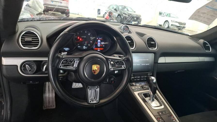 Porsche 718 cayman 718 Cayman GTS 4.0i 400 PDK +Bose +LED +PASM +Jantes 20 911 Turbo