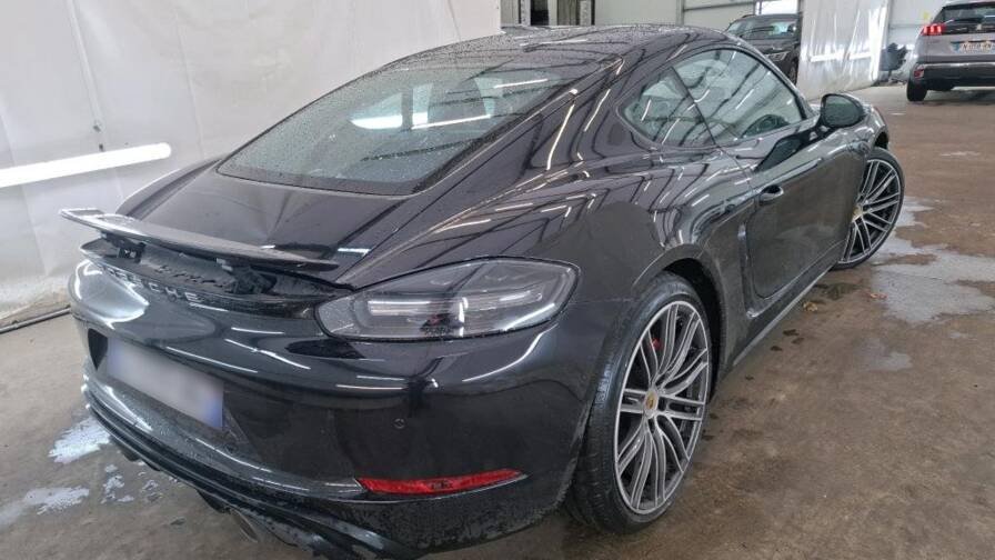 Porsche 718 cayman 718 Cayman GTS 4.0i 400 PDK +Bose +LED +PASM +Jantes 20 911 Turbo