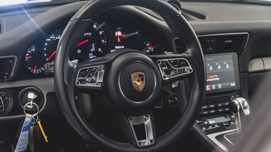 Porsche 911 911 991.2 3.0 450ch Carrera GTS PDK