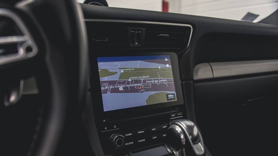 Porsche 911 911 991.2 3.0 450ch Carrera GTS PDK