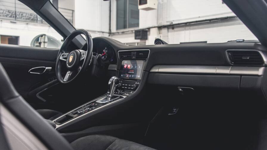 Porsche 911 911 991.2 3.0 450ch Carrera GTS PDK