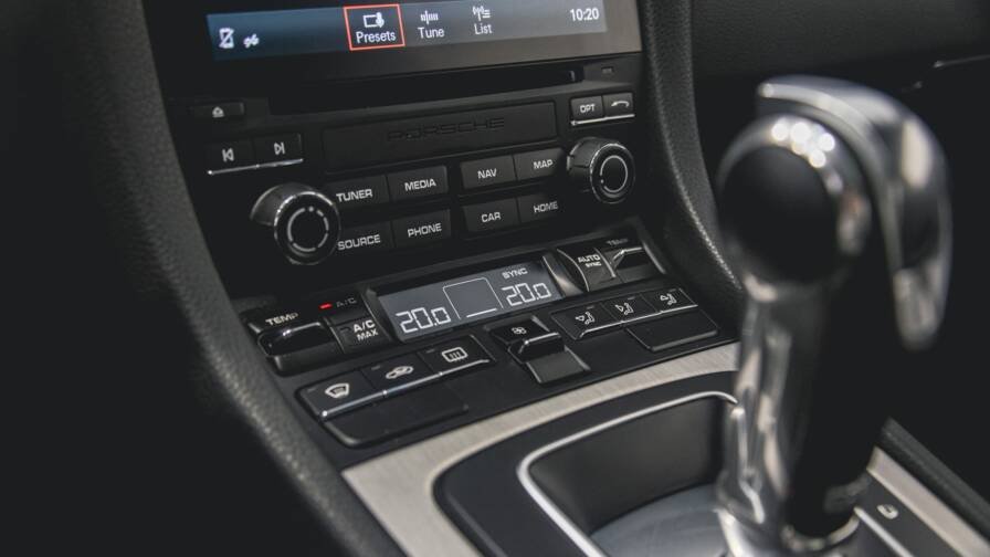 Porsche 911 911 991.2 3.0 450ch Carrera GTS PDK