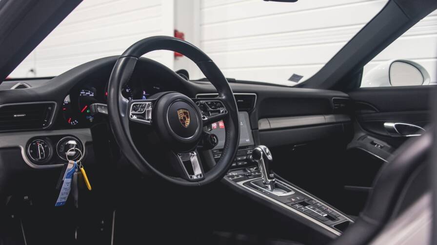 Porsche 911 911 991.2 3.0 450ch Carrera GTS PDK