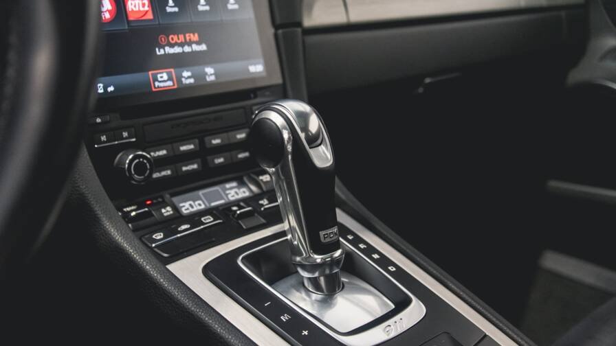 Porsche 911 911 991.2 3.0 450ch Carrera GTS PDK