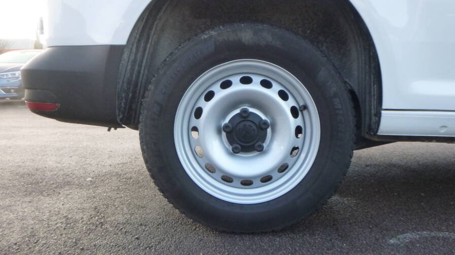 Volkswagen Caddy van Caddy Van 1.4 TGI 110 GNV DSG6 +GPS +PDC AR