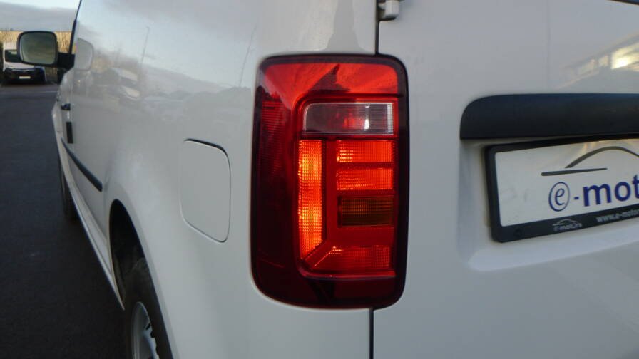 Volkswagen Caddy van Caddy Van 1.4 TGI 110 GNV DSG6 +GPS +PDC AR