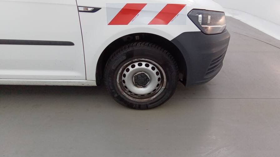 Volkswagen Caddy van Caddy Van 1.4 TGI 110 GNV DSG6 +GPS +PDC AR