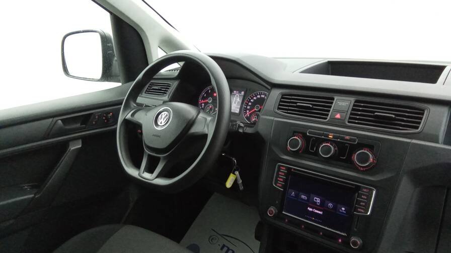 Volkswagen Caddy van Caddy Van 1.4 TGI 110 GNV DSG6 +GPS +PDC AR