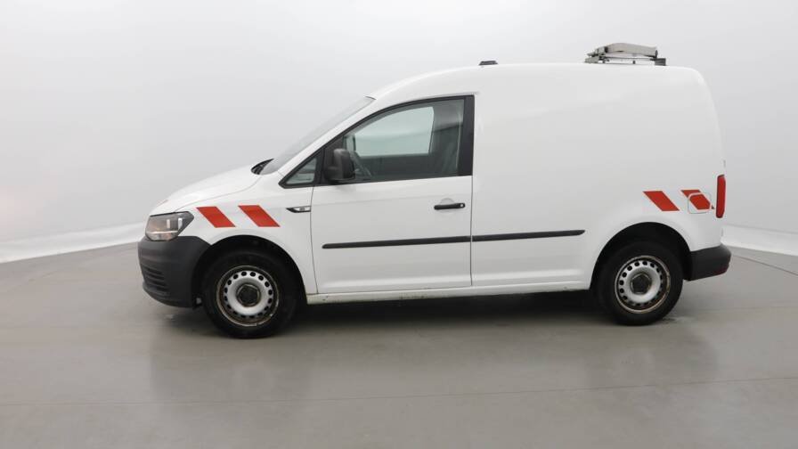 Volkswagen Caddy van Caddy Van 1.4 TGI 110 GNV DSG6 +GPS +PDC AR