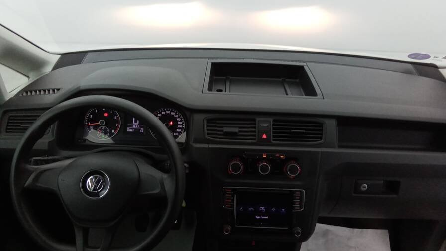 Volkswagen Caddy van Caddy Van 1.4 TGI 110 GNV +GPS +PDC AR