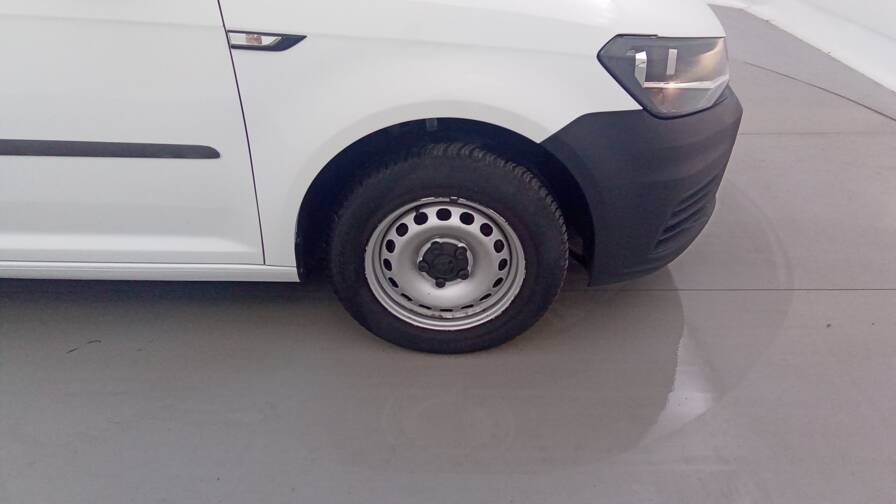 Volkswagen Caddy van CADDY VAN TGI 110 GNV +Radionavigation Discover Media +Radar de recul