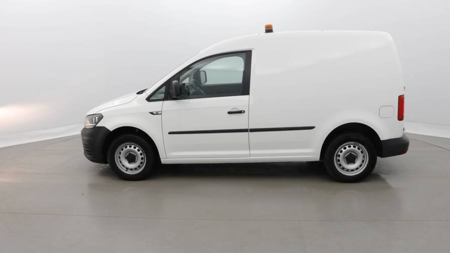 Volkswagen Caddy van CADDY VAN TGI 110 GNV +Radionavigation Discover Media +Radar de recul